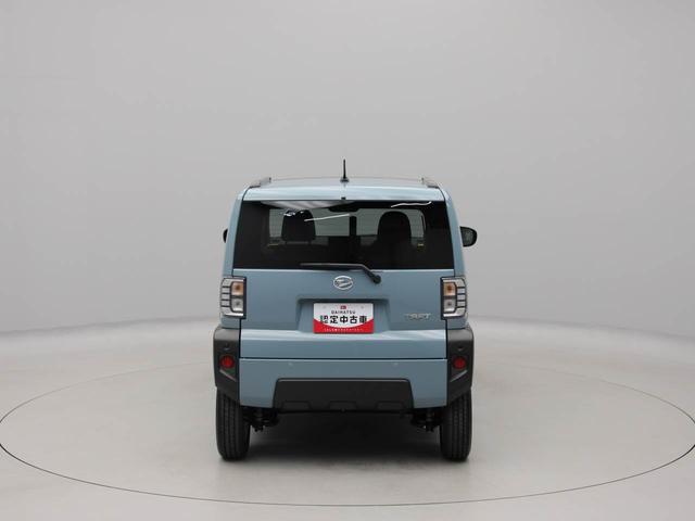 タフトＧバックカメラ　シートヒーター　キーフリー（愛知県）の中古車