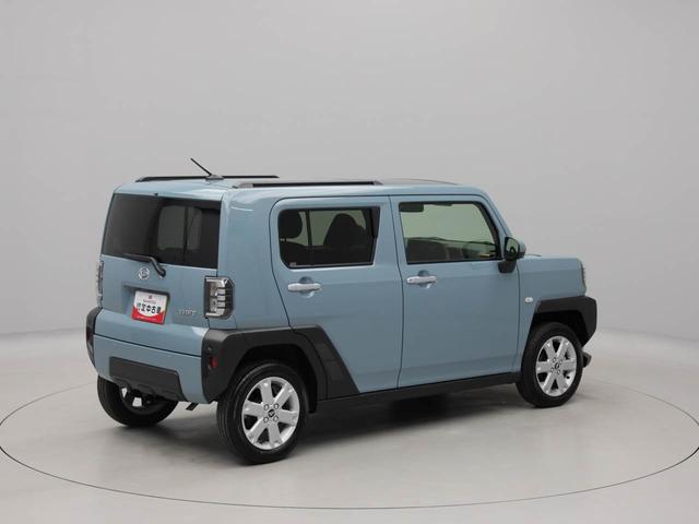 タフトＧバックカメラ　シートヒーター　キーフリー（愛知県）の中古車