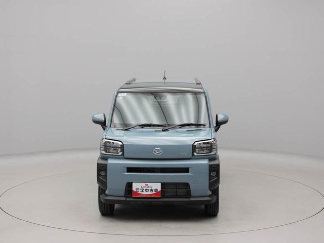 タフトＧバックカメラ　シートヒーター　キーフリー（愛知県）の中古車