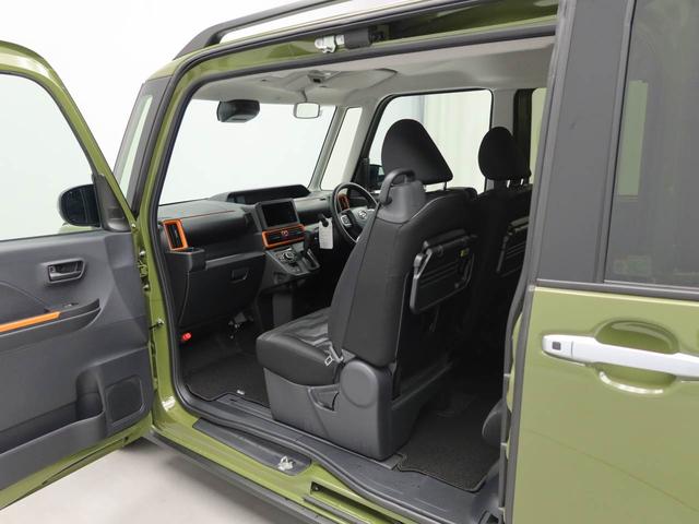 タントファンクロスバックカメラ シートヒーター キーフリー(愛知県)の中古車