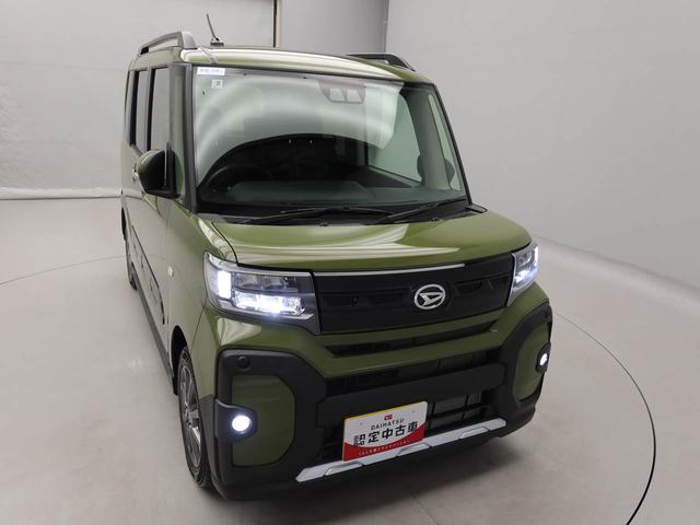 タントファンクロスバックカメラ シートヒーター キーフリー(愛知県)の中古車