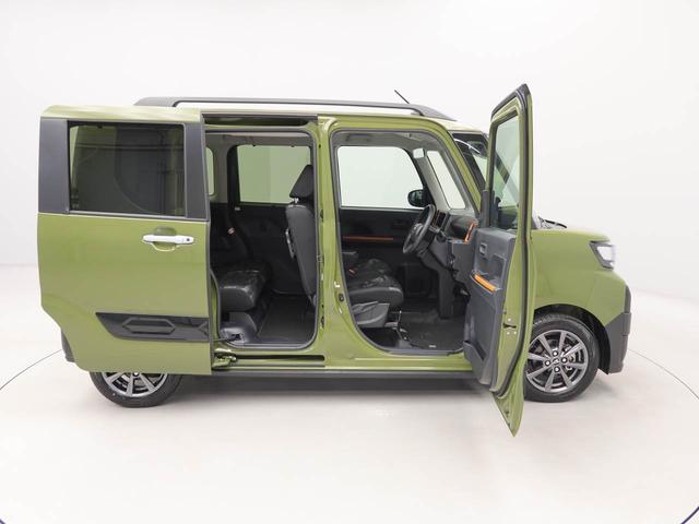 タントファンクロスバックカメラ シートヒーター キーフリー(愛知県)の中古車