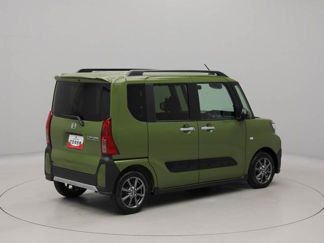 タントファンクロスバックカメラ シートヒーター キーフリー(愛知県)の中古車