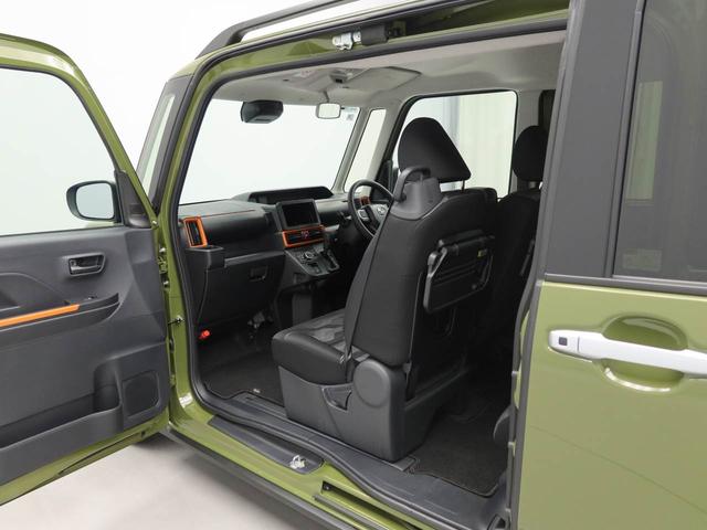 タントファンクロス両側電動スライドドア　キーフリーシステム　ミラクルオープンドア　スマートアシスト（愛知県）の中古車