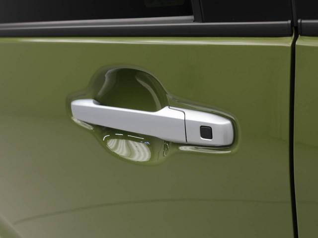 タントファンクロス両側電動スライドドア　キーフリーシステム　ミラクルオープンドア　スマートアシスト（愛知県）の中古車