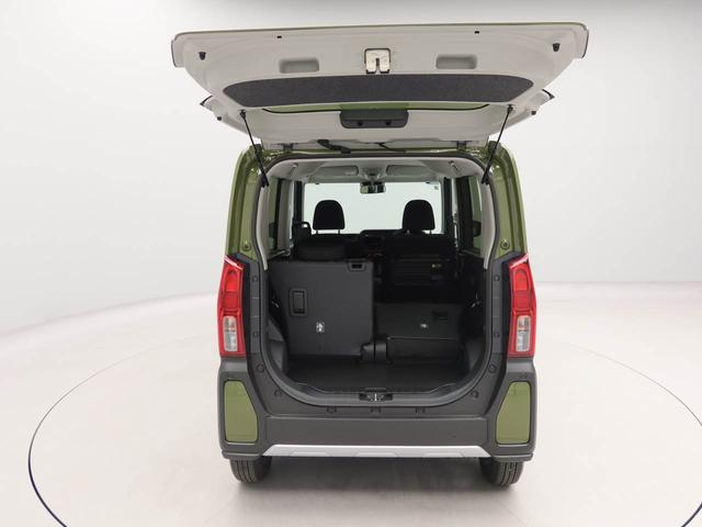 タントファンクロス両側電動スライドドア　キーフリーシステム　ミラクルオープンドア　スマートアシスト（愛知県）の中古車