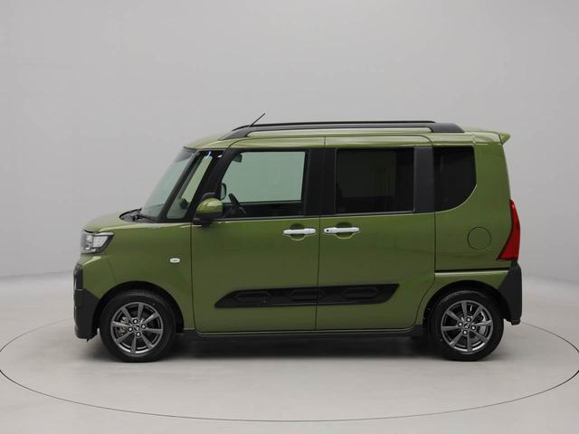 タントファンクロス両側電動スライドドア　キーフリーシステム　ミラクルオープンドア　スマートアシスト（愛知県）の中古車