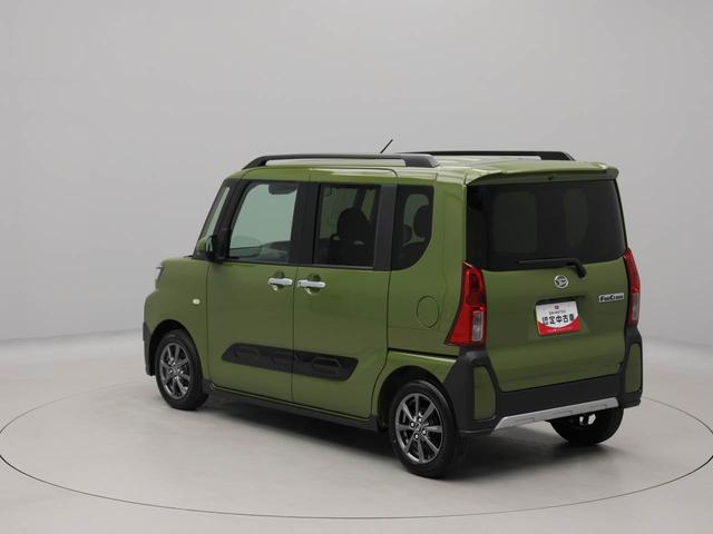 タントファンクロス両側電動スライドドア　キーフリーシステム　ミラクルオープンドア　スマートアシスト（愛知県）の中古車