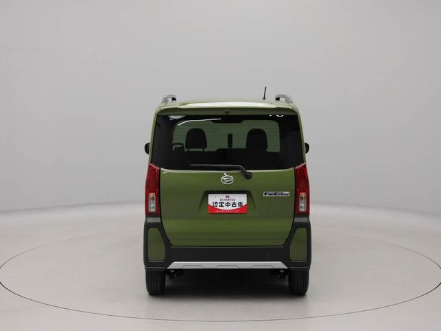 タントファンクロス両側電動スライドドア　キーフリーシステム　ミラクルオープンドア　スマートアシスト（愛知県）の中古車