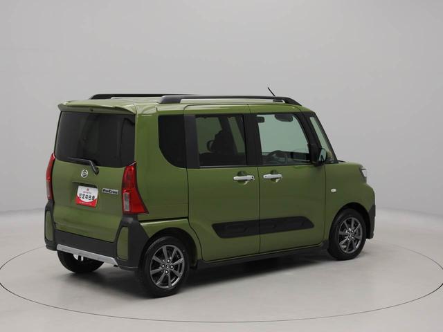 タントファンクロス両側電動スライドドア　キーフリーシステム　ミラクルオープンドア　スマートアシスト（愛知県）の中古車