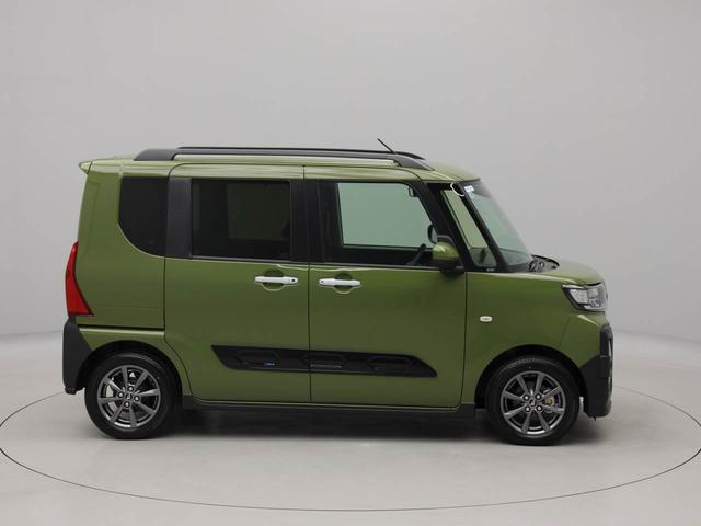 タントファンクロス両側電動スライドドア　キーフリーシステム　ミラクルオープンドア　スマートアシスト（愛知県）の中古車