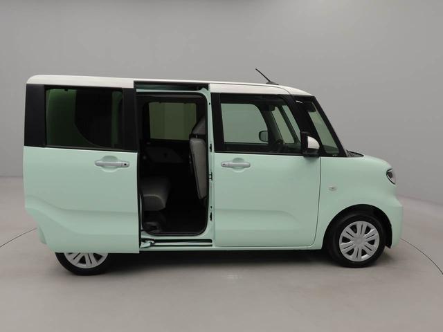 タントX LEDヘッドライト バックカメラ 両側電動スライドドアキーフリーシステム 電動パーキングブレーキ プッシュボタンスタート 障害物センサー スマートアシスト 運転席・助手席シートヒーター オートエアコン(愛知県)の中古車