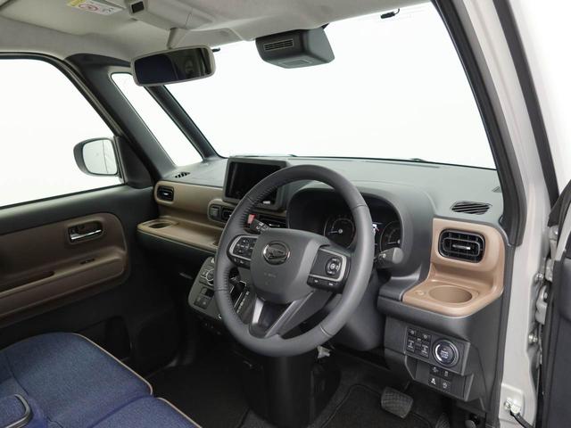 ムーヴキャンバスセオリーＧターボ両側電動スライドドア　アダプティブクルーズコントロール　スマートアシスト　キーフリーシステム（愛知県）の中古車