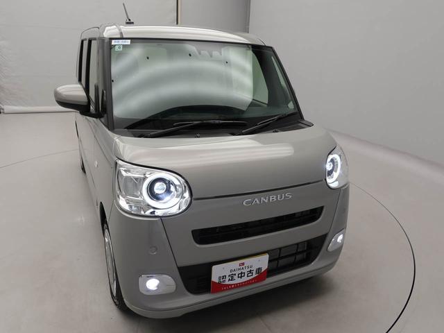 ムーヴキャンバスセオリーＧターボ両側電動スライドドア　アダプティブクルーズコントロール　スマートアシスト　キーフリーシステム（愛知県）の中古車