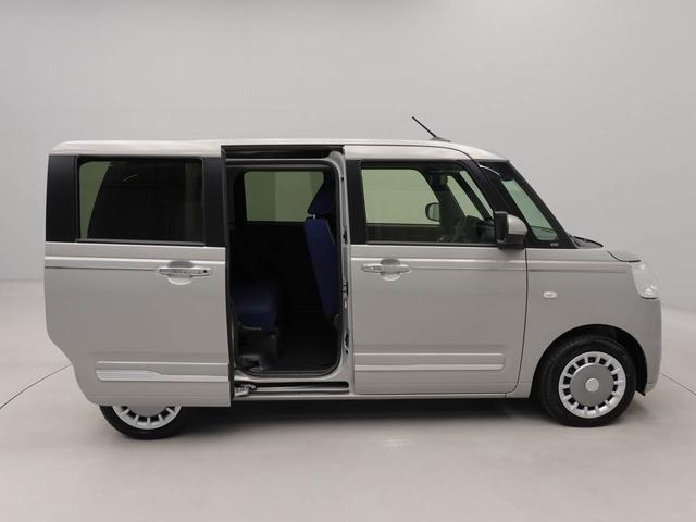 ムーヴキャンバスセオリーＧターボ両側電動スライドドア　アダプティブクルーズコントロール　スマートアシスト　キーフリーシステム（愛知県）の中古車