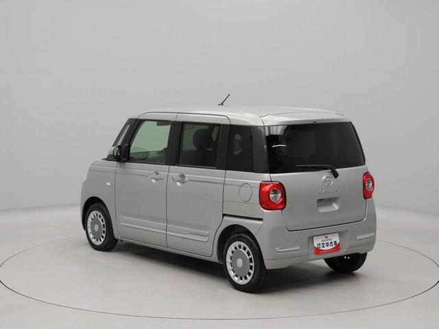 ムーヴキャンバスセオリーＧターボ両側電動スライドドア　アダプティブクルーズコントロール　スマートアシスト　キーフリーシステム（愛知県）の中古車