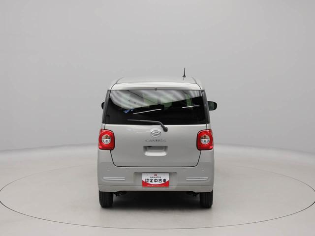 ムーヴキャンバスセオリーＧターボ両側電動スライドドア　アダプティブクルーズコントロール　スマートアシスト　キーフリーシステム（愛知県）の中古車