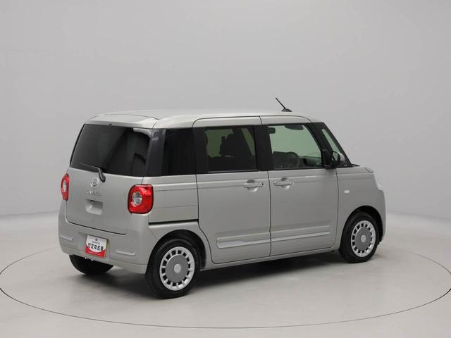 ムーヴキャンバスセオリーＧターボ両側電動スライドドア　アダプティブクルーズコントロール　スマートアシスト　キーフリーシステム（愛知県）の中古車