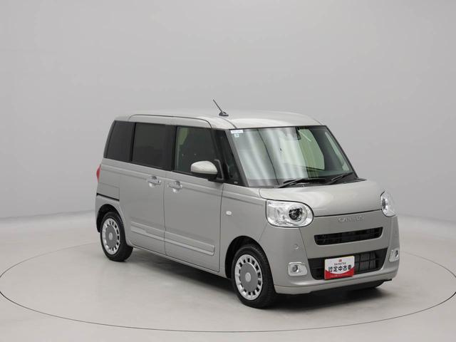ムーヴキャンバスセオリーＧターボ両側電動スライドドア　アダプティブクルーズコントロール　スマートアシスト　キーフリーシステム（愛知県）の中古車