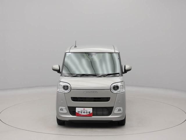 ムーヴキャンバスセオリーＧターボ両側電動スライドドア　アダプティブクルーズコントロール　スマートアシスト　キーフリーシステム（愛知県）の中古車