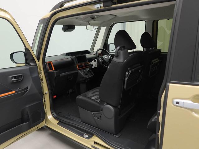 タントファンクロスリミテッドバックカメラ　ＥＴＣ　シートヒーター（愛知県）の中古車