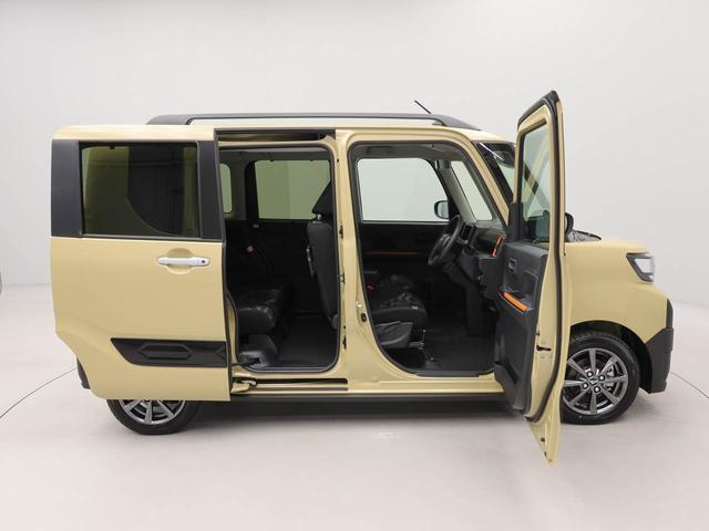 タントファンクロスリミテッドバックカメラ　ＥＴＣ　シートヒーター（愛知県）の中古車