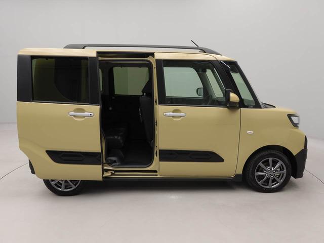 タントファンクロスリミテッドバックカメラ　ＥＴＣ　シートヒーター（愛知県）の中古車