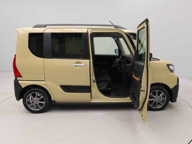 タントファンクロスリミテッドバックカメラ　ＥＴＣ　シートヒーター（愛知県）の中古車