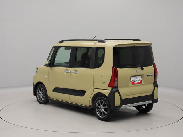 タントファンクロスリミテッドバックカメラ　ＥＴＣ　シートヒーター（愛知県）の中古車