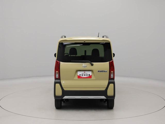 タントファンクロスリミテッドバックカメラ　ＥＴＣ　シートヒーター（愛知県）の中古車