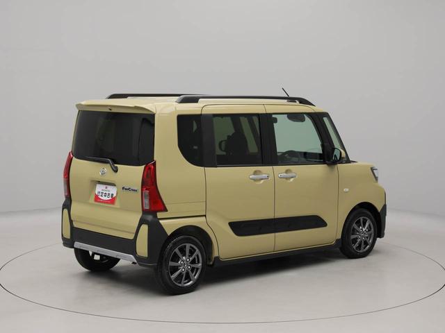 タントファンクロスリミテッドバックカメラ　ＥＴＣ　シートヒーター（愛知県）の中古車