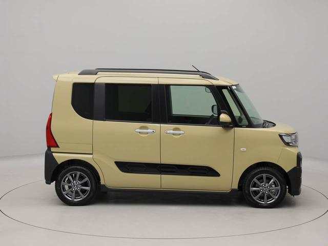 タントファンクロスリミテッドバックカメラ　ＥＴＣ　シートヒーター（愛知県）の中古車