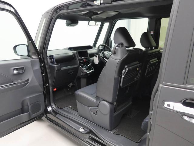 タントカスタムＲＳオーディオレス　バックカメラ　電子パーキング　両側電動スライドドア　ＬＥＤヘッドライト　キーフリー（愛知県）の中古車