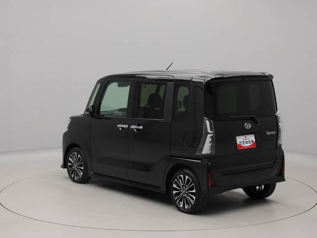 タントカスタムＲＳオーディオレス　バックカメラ　電子パーキング　両側電動スライドドア　ＬＥＤヘッドライト　キーフリー（愛知県）の中古車