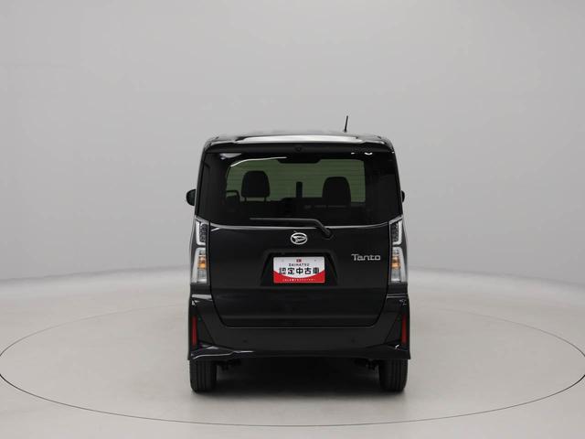 タントカスタムＲＳオーディオレス　バックカメラ　電子パーキング　両側電動スライドドア　ＬＥＤヘッドライト　キーフリー（愛知県）の中古車