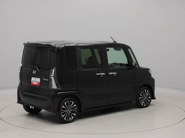 タントカスタムＲＳオーディオレス　バックカメラ　電子パーキング　両側電動スライドドア　ＬＥＤヘッドライト　キーフリー（愛知県）の中古車