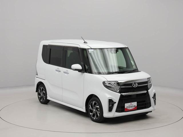 タントカスタムXドラレコ ナビ バックカメラ(愛知県)の中古車