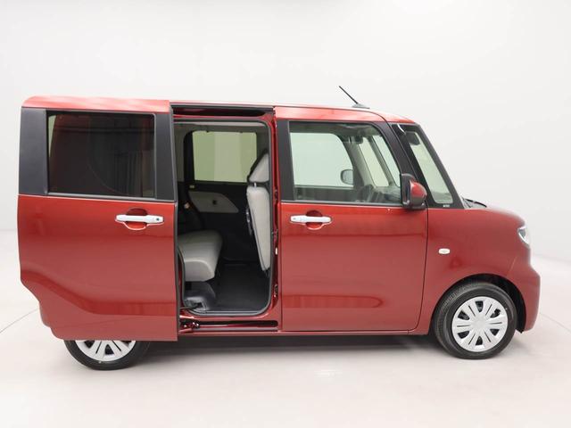 タントXリミテッドオーディオレス バックカメラ 電子パーキング 両側電動スライドドア LEDヘッドライト キーフリー(愛知県)の中古車