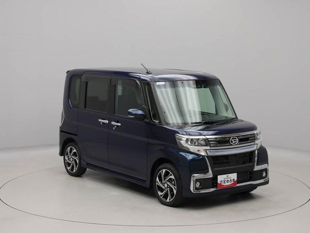 タントカスタムRS トップエディションVS SAIII ナビキーフリーシステム 両側電動スライドドア ETC2.0 スマートアシストIII LEDヘッドライト アルミホイール 電動格納ドアミラー プッシュボタンスタート 全周囲カメラ ドラレコ(愛知県)の中古車
