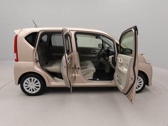 ムーヴＬ　ＳＡIIメモリーナビ　バックカメラ　キーフリー（愛知県）の中古車