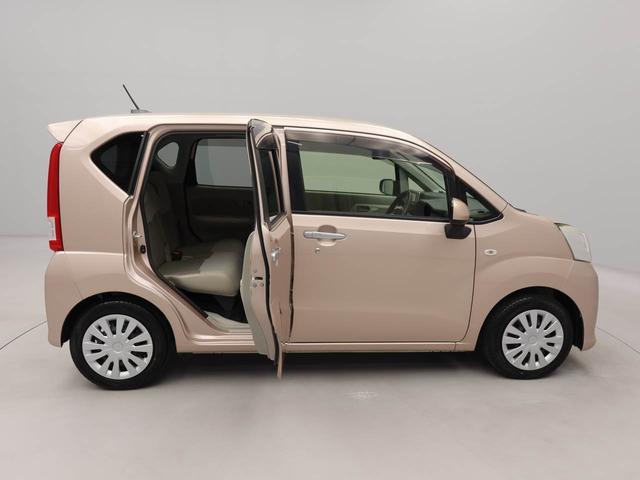 ムーヴＬ　ＳＡIIメモリーナビ　バックカメラ　キーフリー（愛知県）の中古車