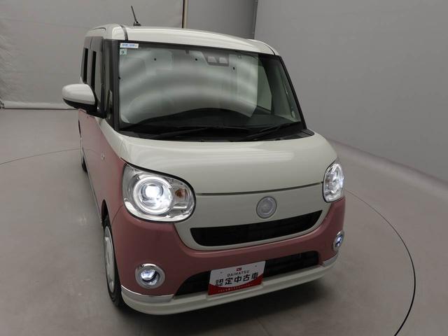 ムーヴキャンバスGメイクアップVS SAIIIエアコン CD ナビ ETC パワステ パワーウィンドウ ABS エアバック キーフリー 電動ドアミラー バックカメラ(愛知県)の中古車