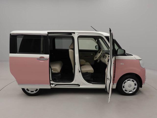 ムーヴキャンバスGメイクアップVS SAIIIエアコン CD ナビ ETC パワステ パワーウィンドウ ABS エアバック キーフリー 電動ドアミラー バックカメラ(愛知県)の中古車