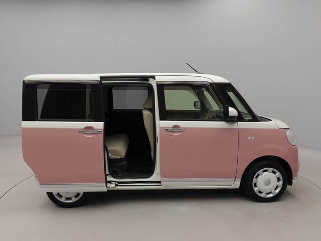 ムーヴキャンバスGメイクアップVS SAIIIエアコン CD ナビ ETC パワステ パワーウィンドウ ABS エアバック キーフリー 電動ドアミラー バックカメラ(愛知県)の中古車