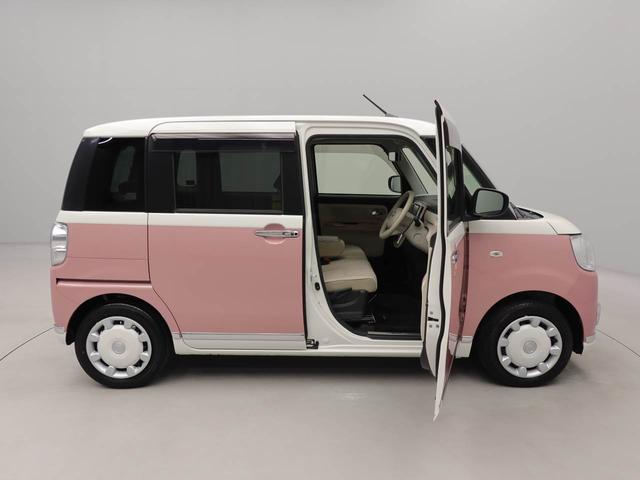 ムーヴキャンバスGメイクアップVS SAIIIエアコン CD ナビ ETC パワステ パワーウィンドウ ABS エアバック キーフリー 電動ドアミラー バックカメラ(愛知県)の中古車