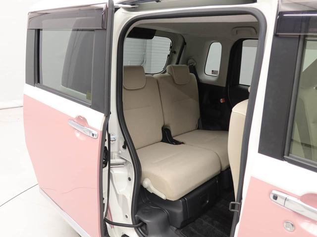 ムーヴキャンバスGメイクアップVS SAIIIエアコン CD ナビ ETC パワステ パワーウィンドウ ABS エアバック キーフリー 電動ドアミラー バックカメラ(愛知県)の中古車