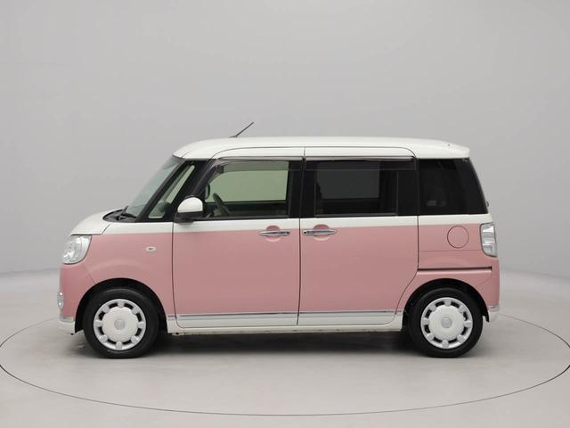 ムーヴキャンバスGメイクアップVS SAIIIエアコン CD ナビ ETC パワステ パワーウィンドウ ABS エアバック キーフリー 電動ドアミラー バックカメラ(愛知県)の中古車