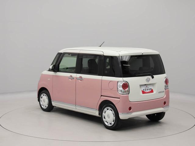 ムーヴキャンバスGメイクアップVS SAIIIエアコン CD ナビ ETC パワステ パワーウィンドウ ABS エアバック キーフリー 電動ドアミラー バックカメラ(愛知県)の中古車