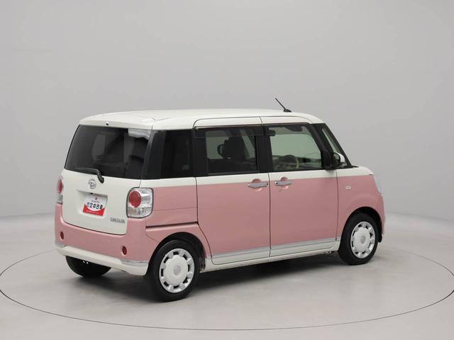 ムーヴキャンバスGメイクアップVS SAIIIエアコン CD ナビ ETC パワステ パワーウィンドウ ABS エアバック キーフリー 電動ドアミラー バックカメラ(愛知県)の中古車