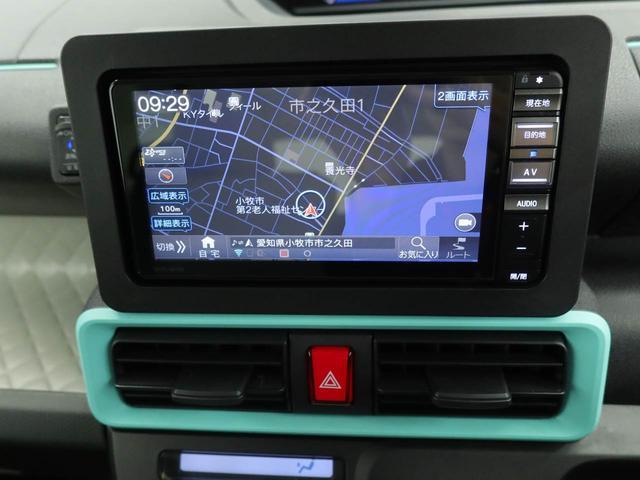 タントXエアコン CD ナビ ETC パワステ パワーウィンドウ ABS エアバック キーフリー 電動ドアミラー(愛知県)の中古車